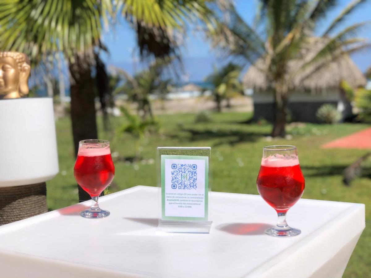 Ananta Hotel Casitas Kültér fotó