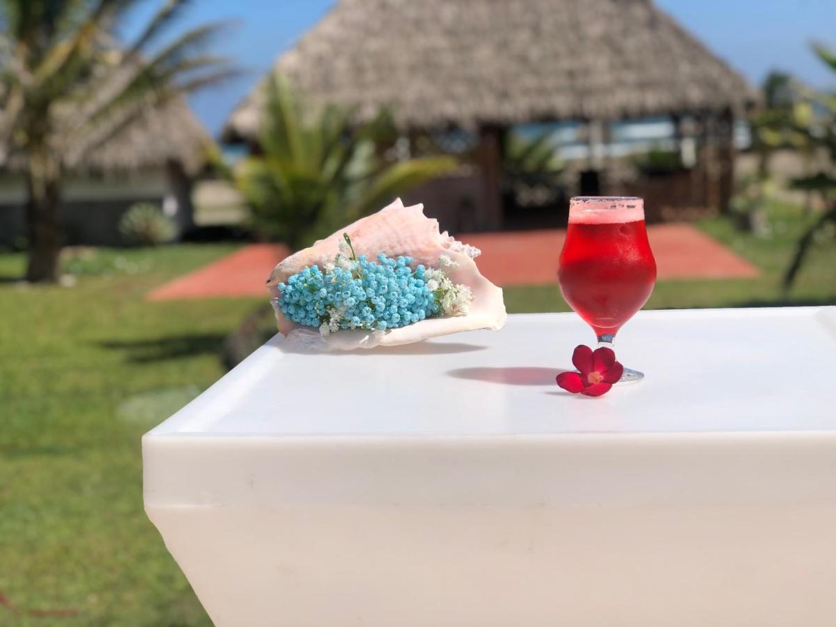 Ananta Hotel Casitas Kültér fotó