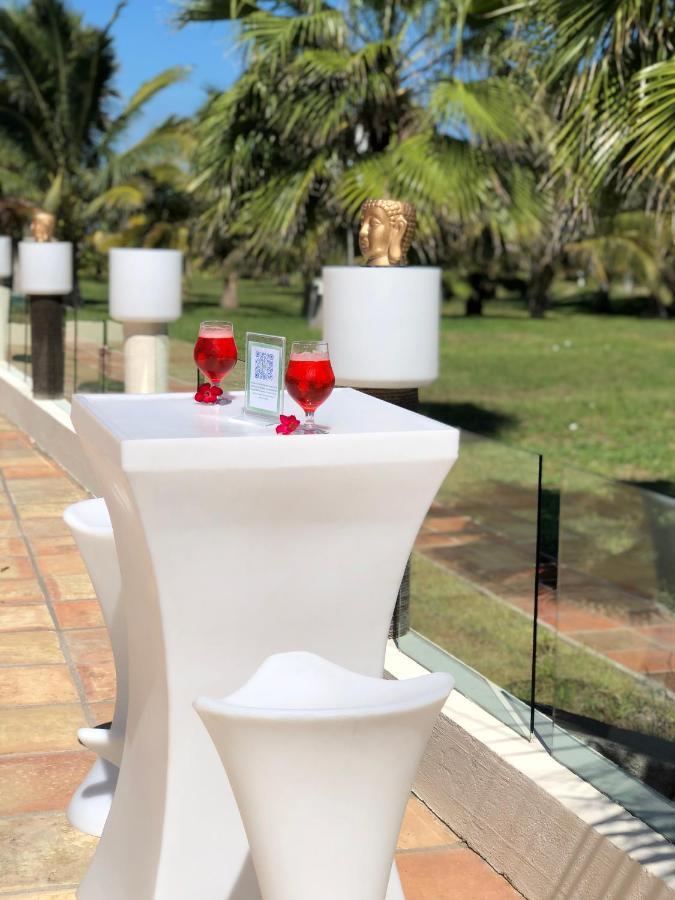 Ananta Hotel Casitas Kültér fotó