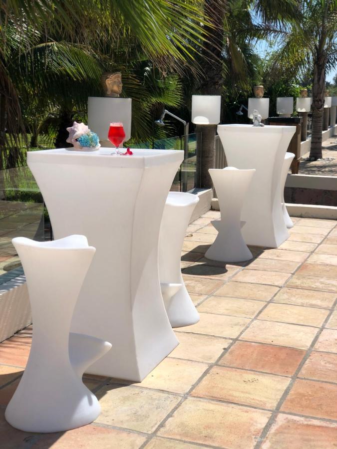 Ananta Hotel Casitas Kültér fotó