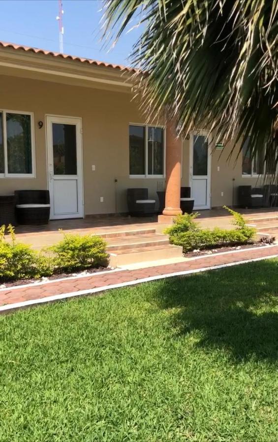 Ananta Hotel Casitas Kültér fotó
