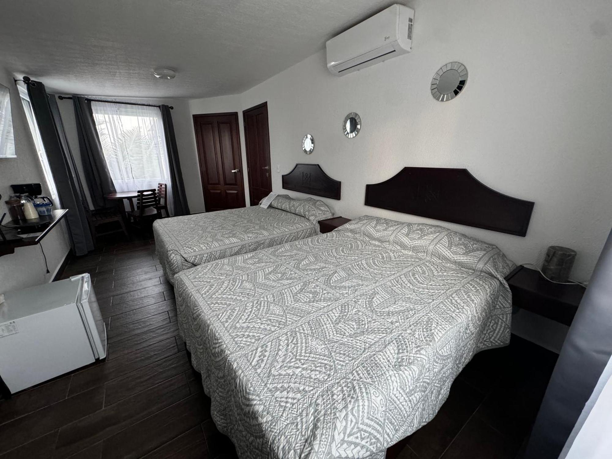 Ananta Hotel Casitas Kültér fotó