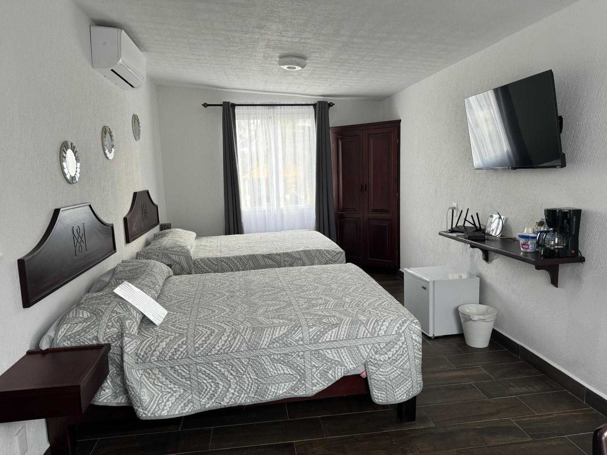 Ananta Hotel Casitas Kültér fotó