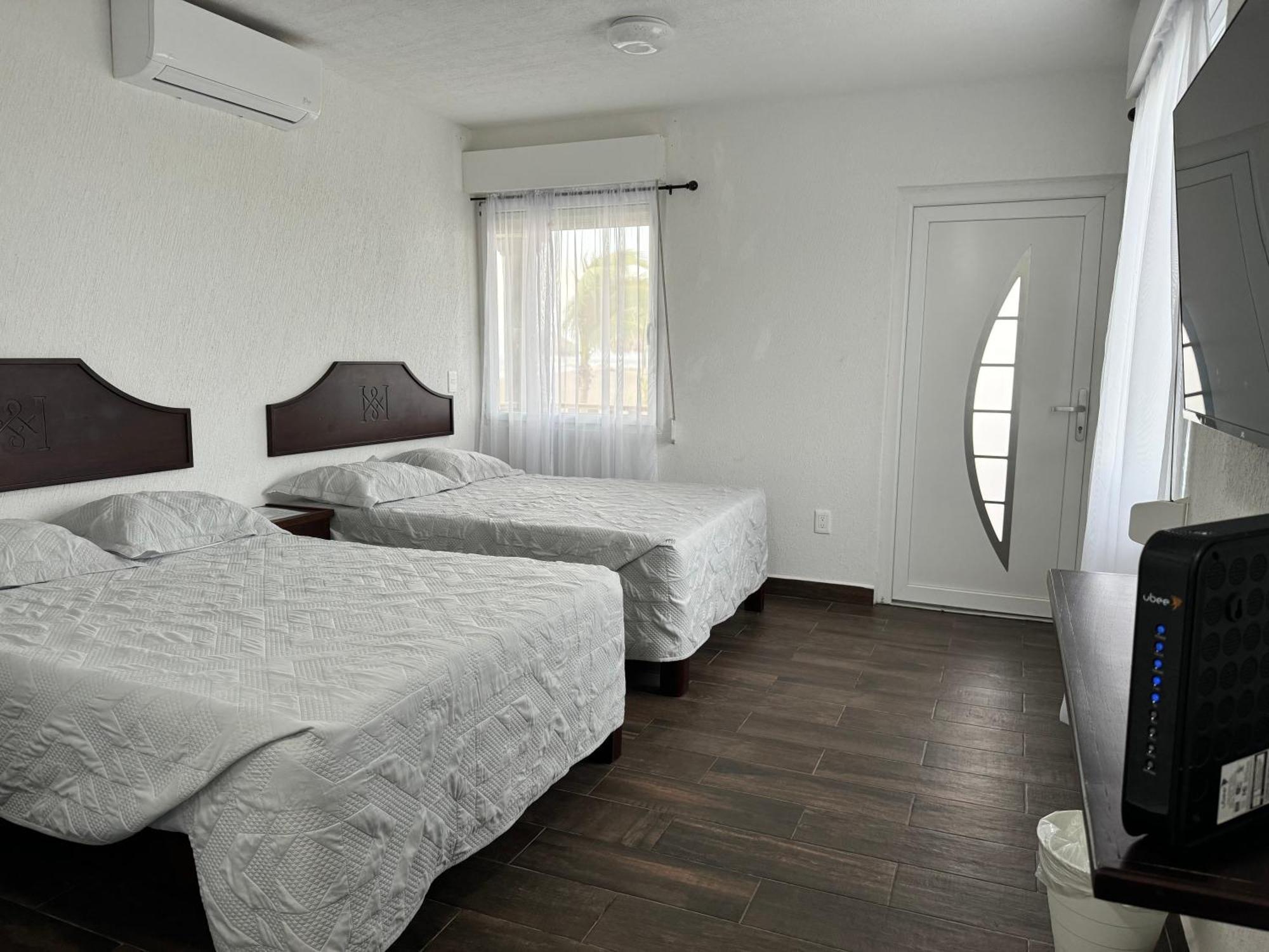 Ananta Hotel Casitas Kültér fotó