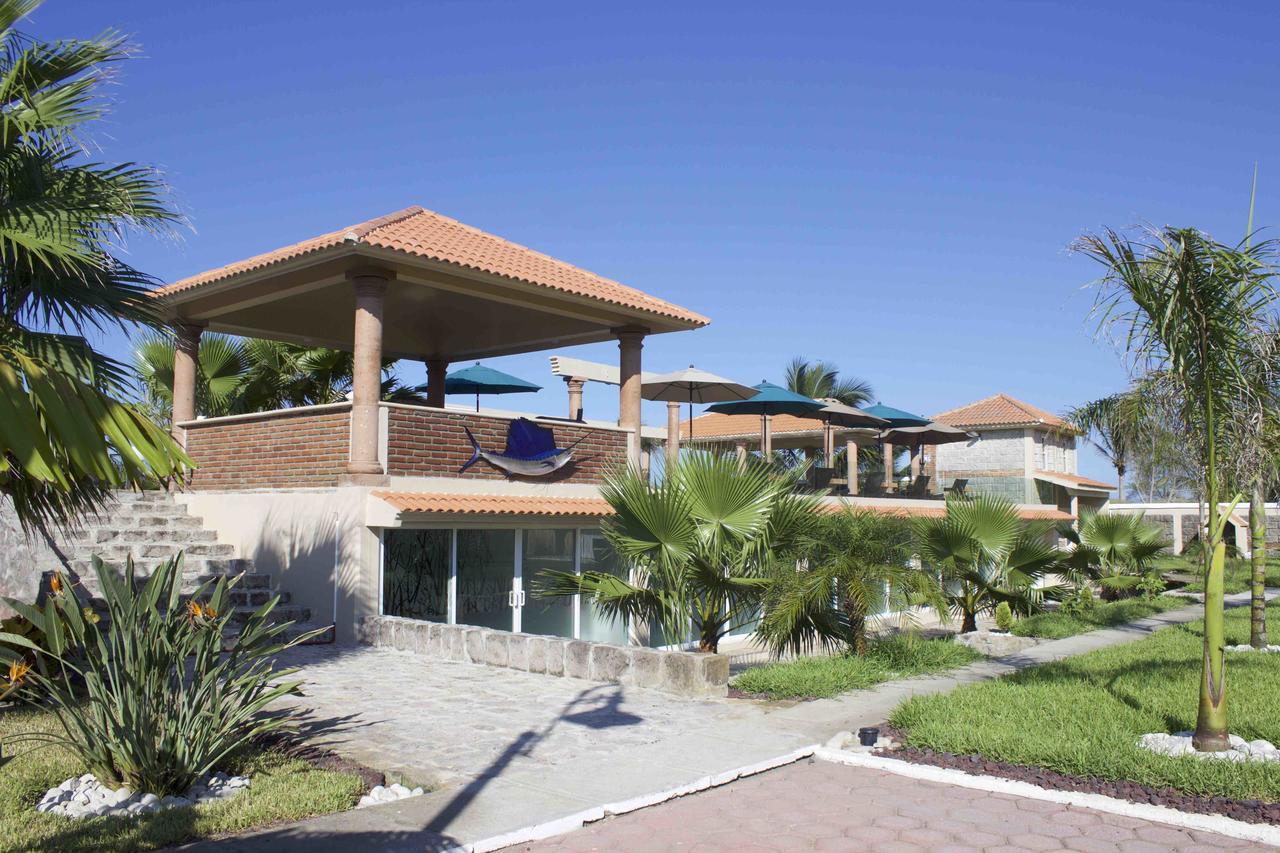 Ananta Hotel Casitas Kültér fotó