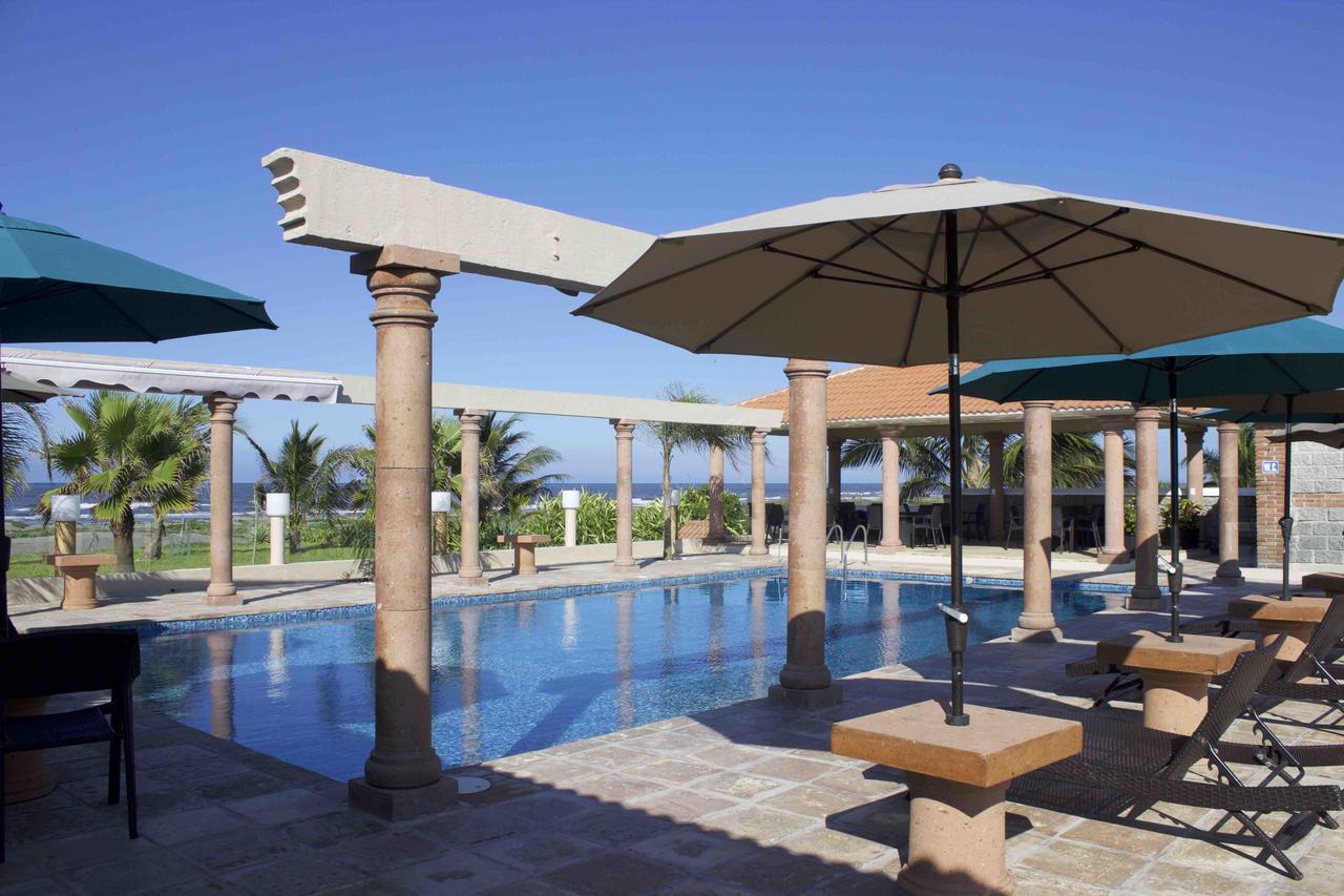 Ananta Hotel Casitas Kültér fotó