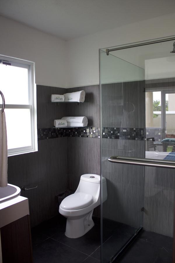 Ananta Hotel Casitas Kültér fotó