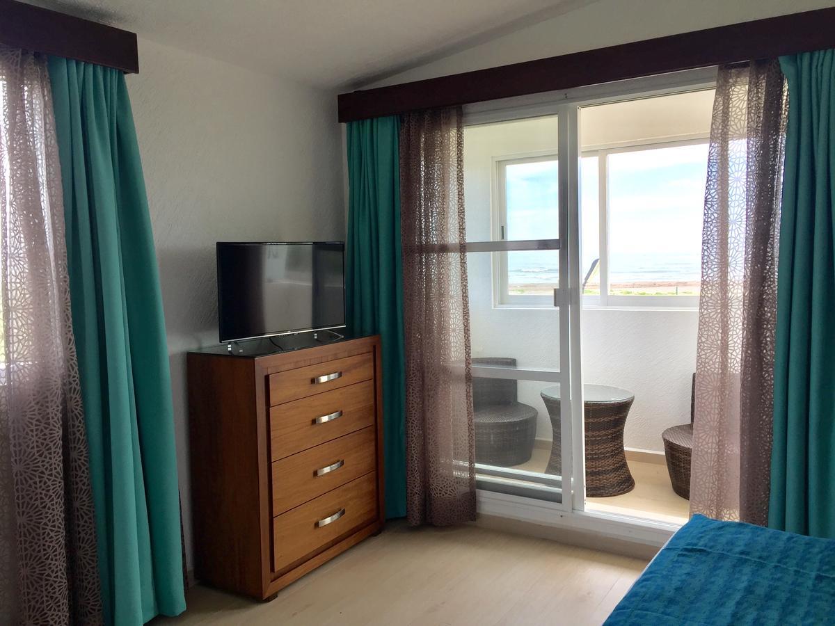 Ananta Hotel Casitas Kültér fotó