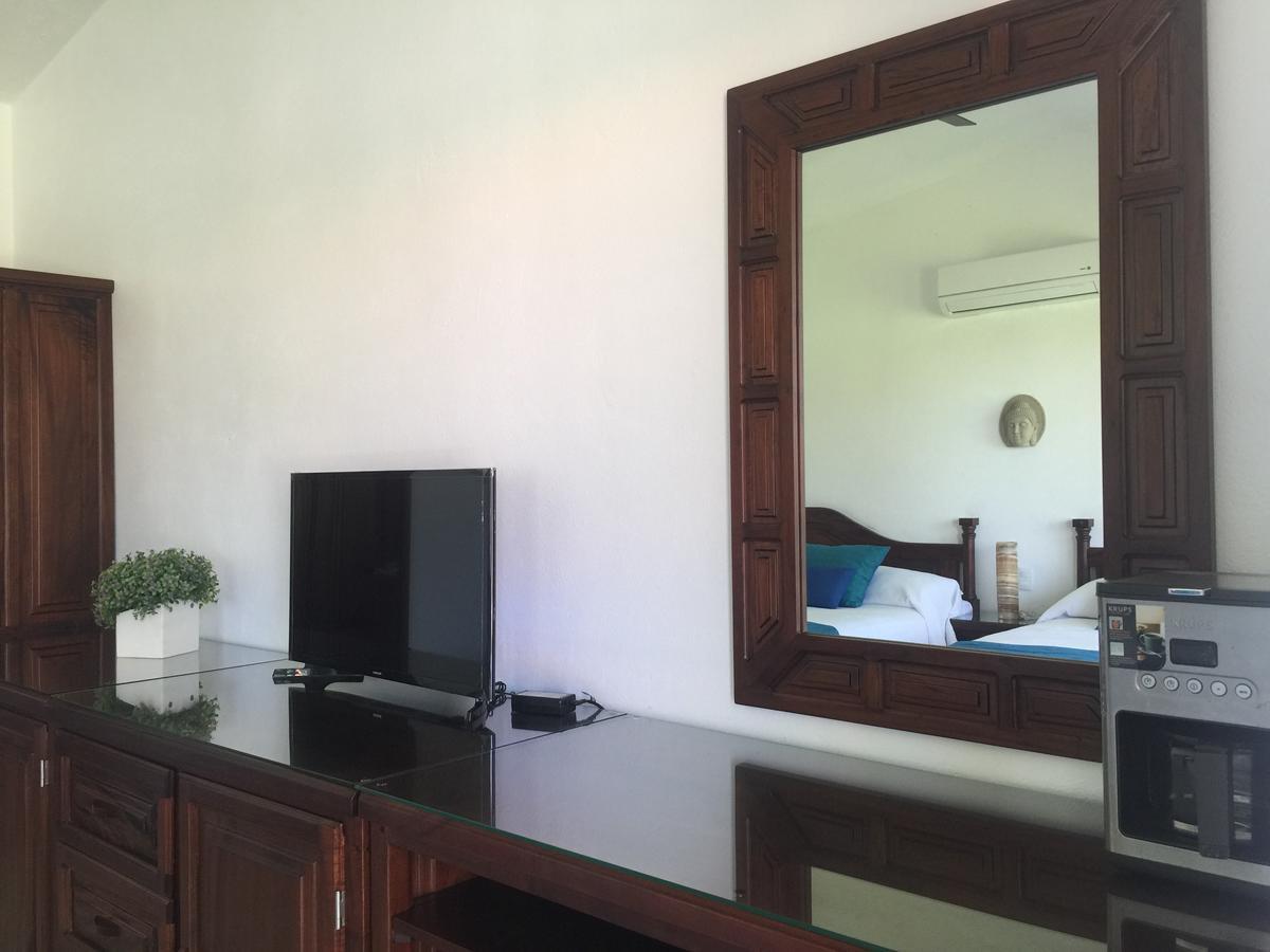 Ananta Hotel Casitas Kültér fotó