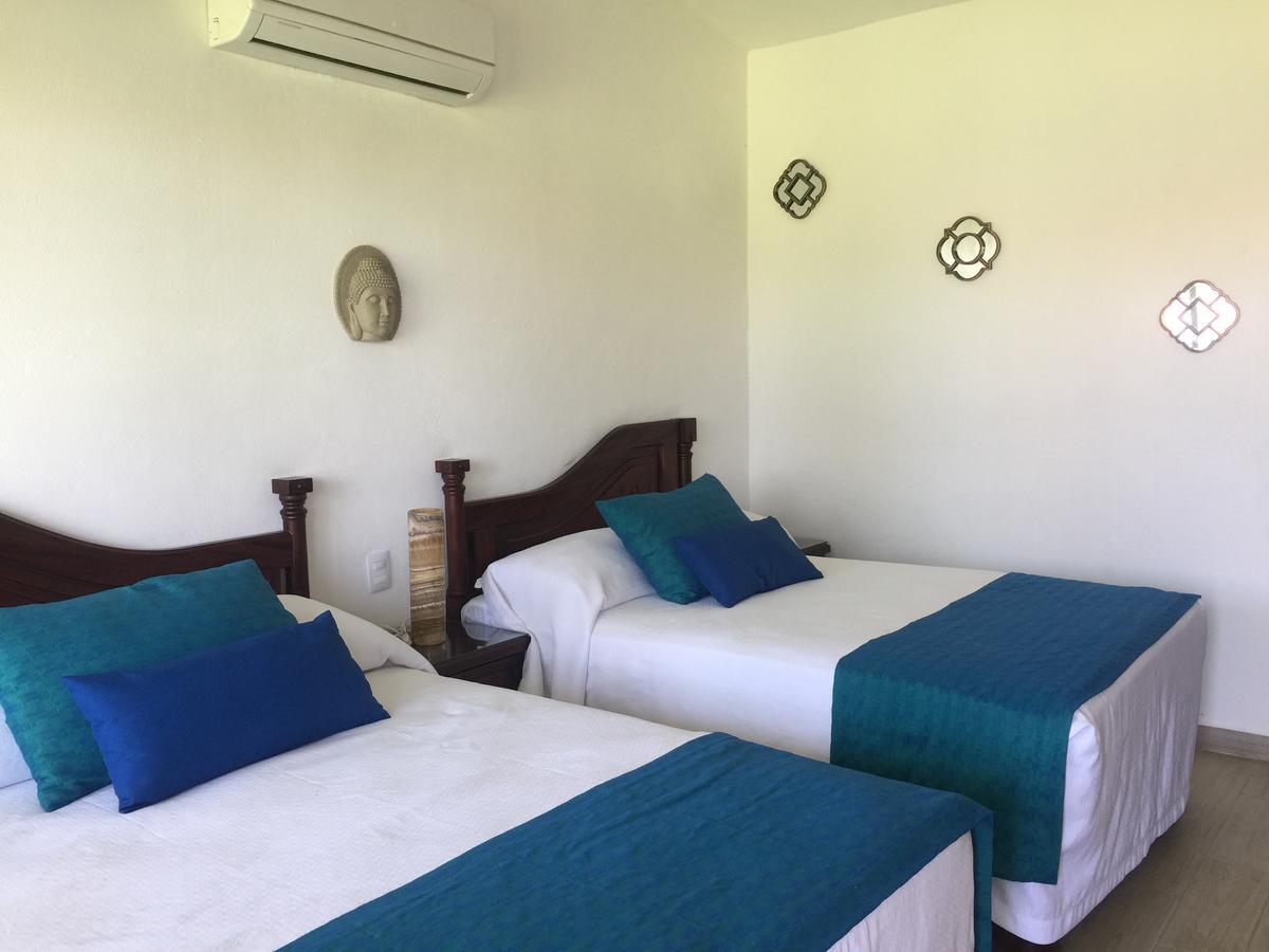 Ananta Hotel Casitas Kültér fotó