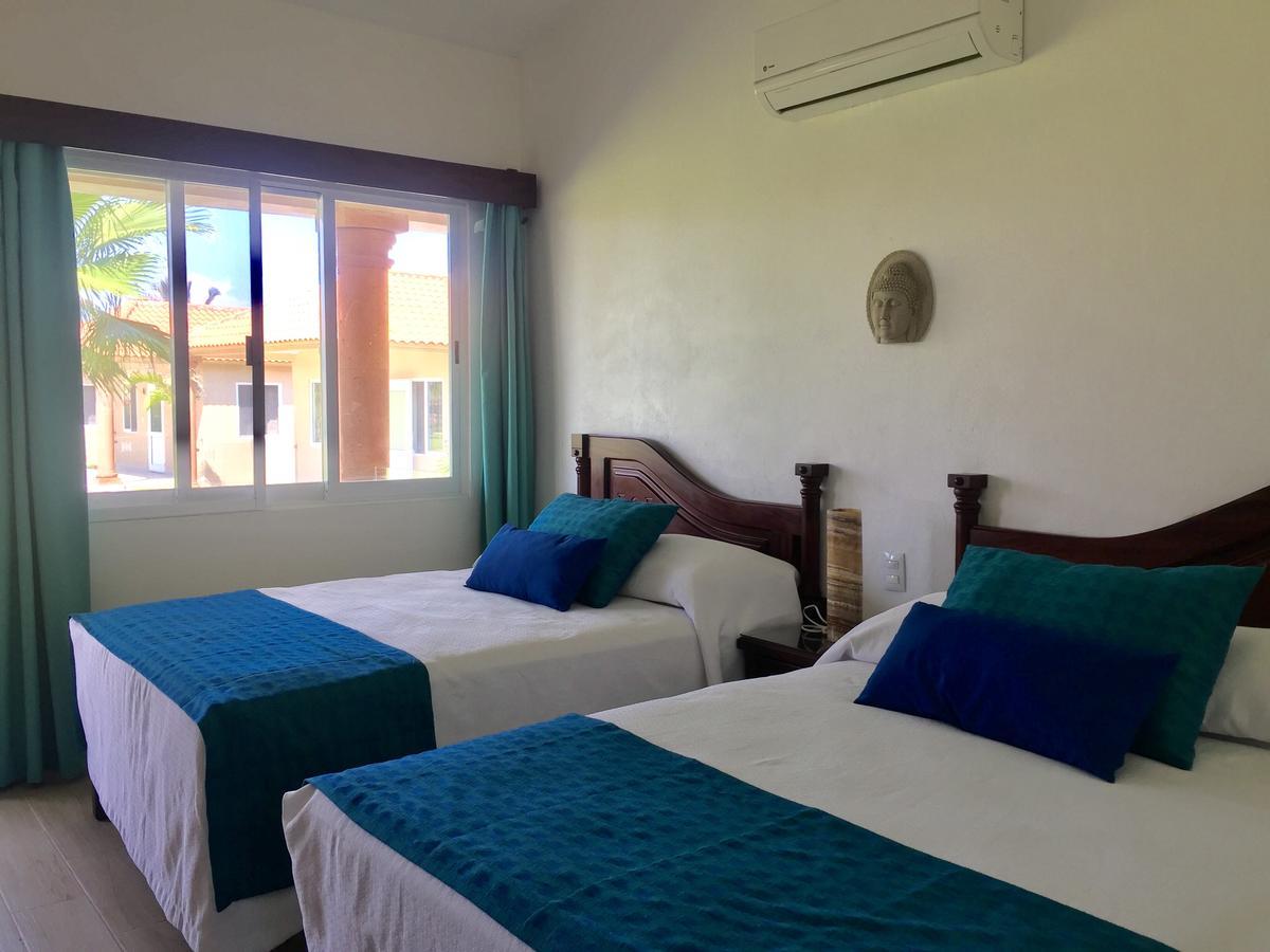 Ananta Hotel Casitas Kültér fotó
