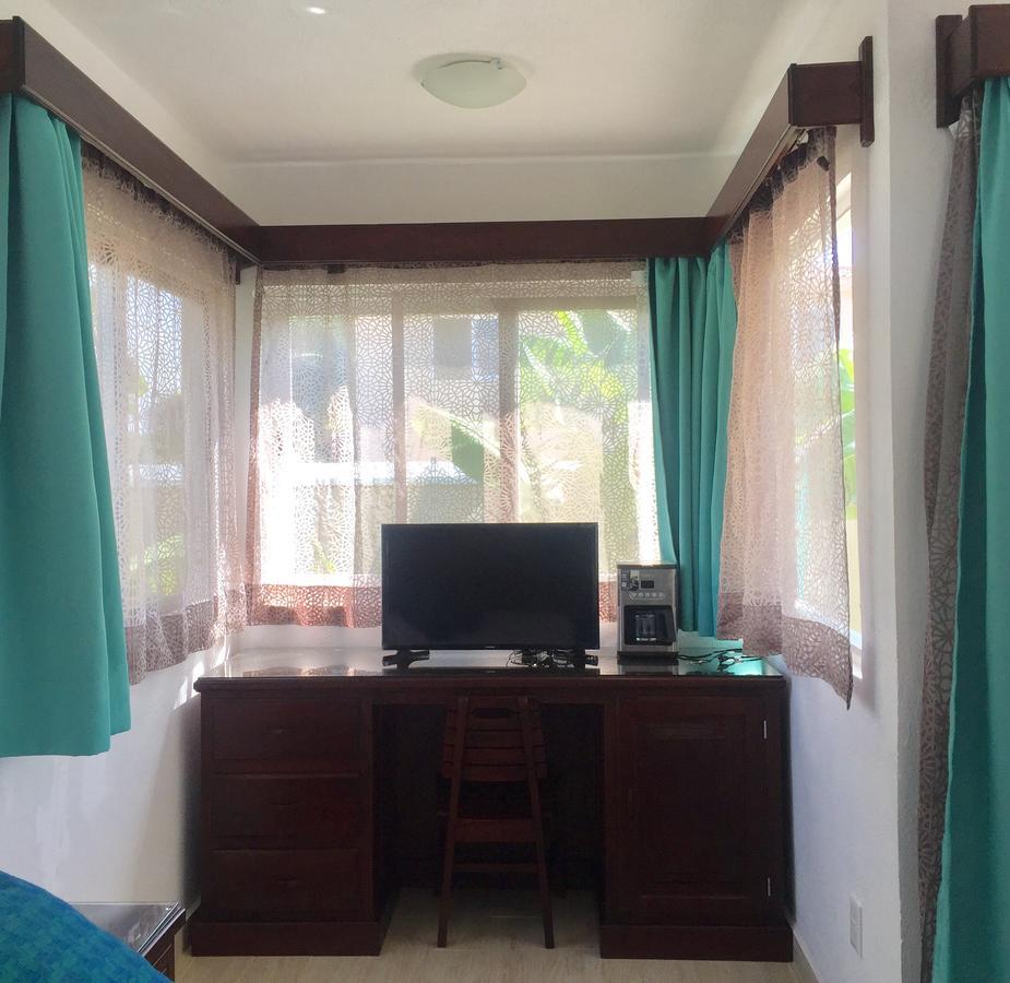Ananta Hotel Casitas Kültér fotó