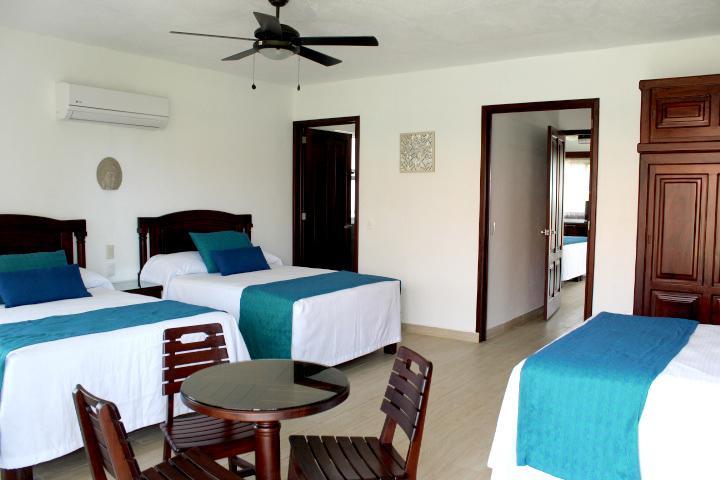 Ananta Hotel Casitas Kültér fotó
