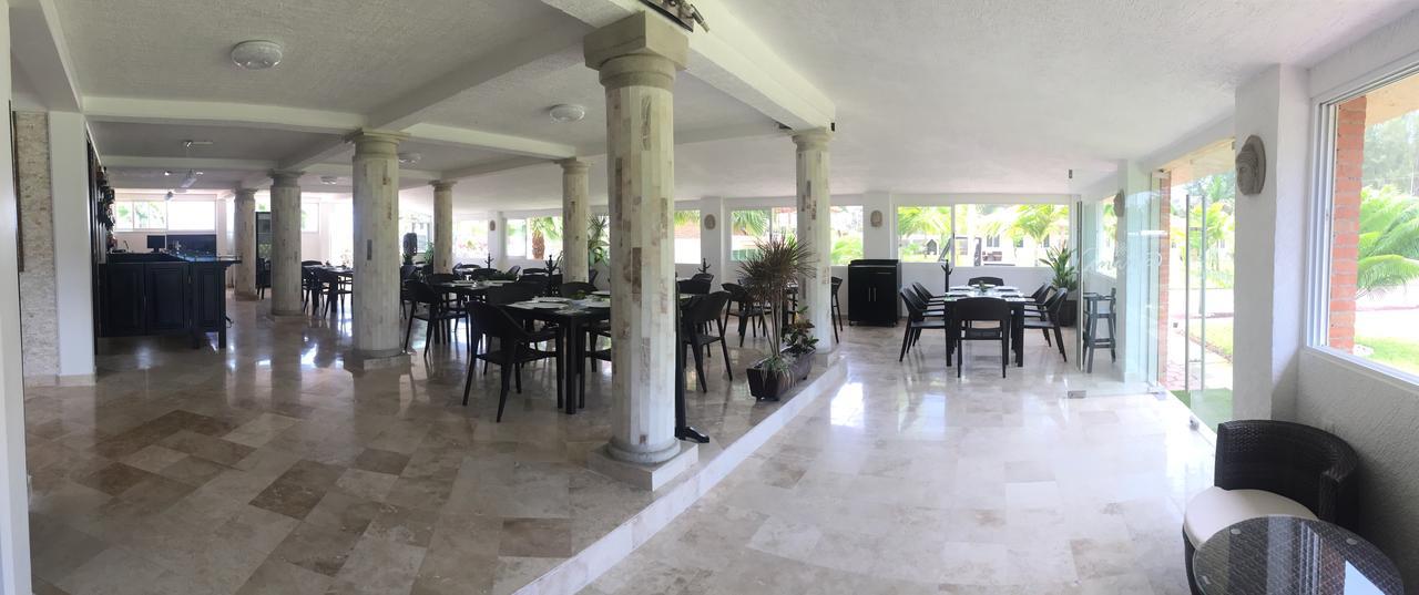 Ananta Hotel Casitas Kültér fotó