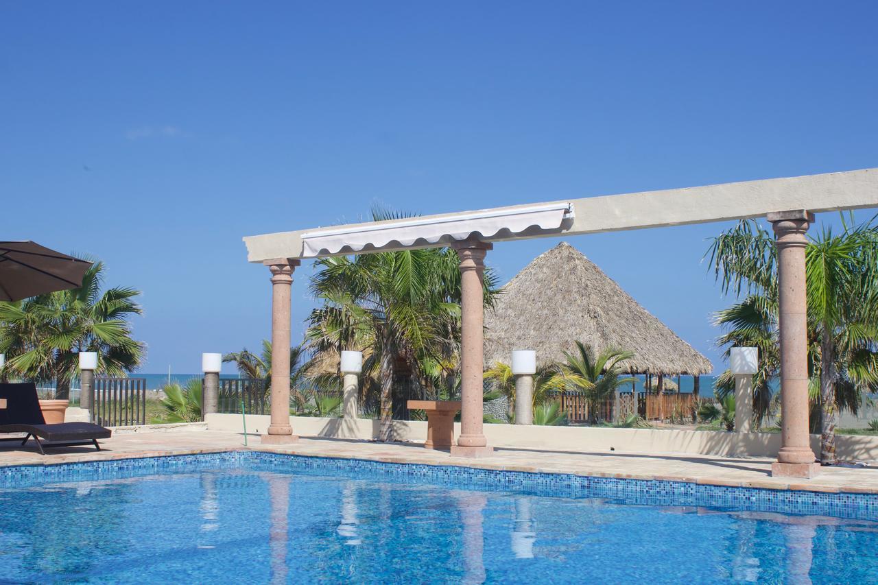 Ananta Hotel Casitas Kültér fotó