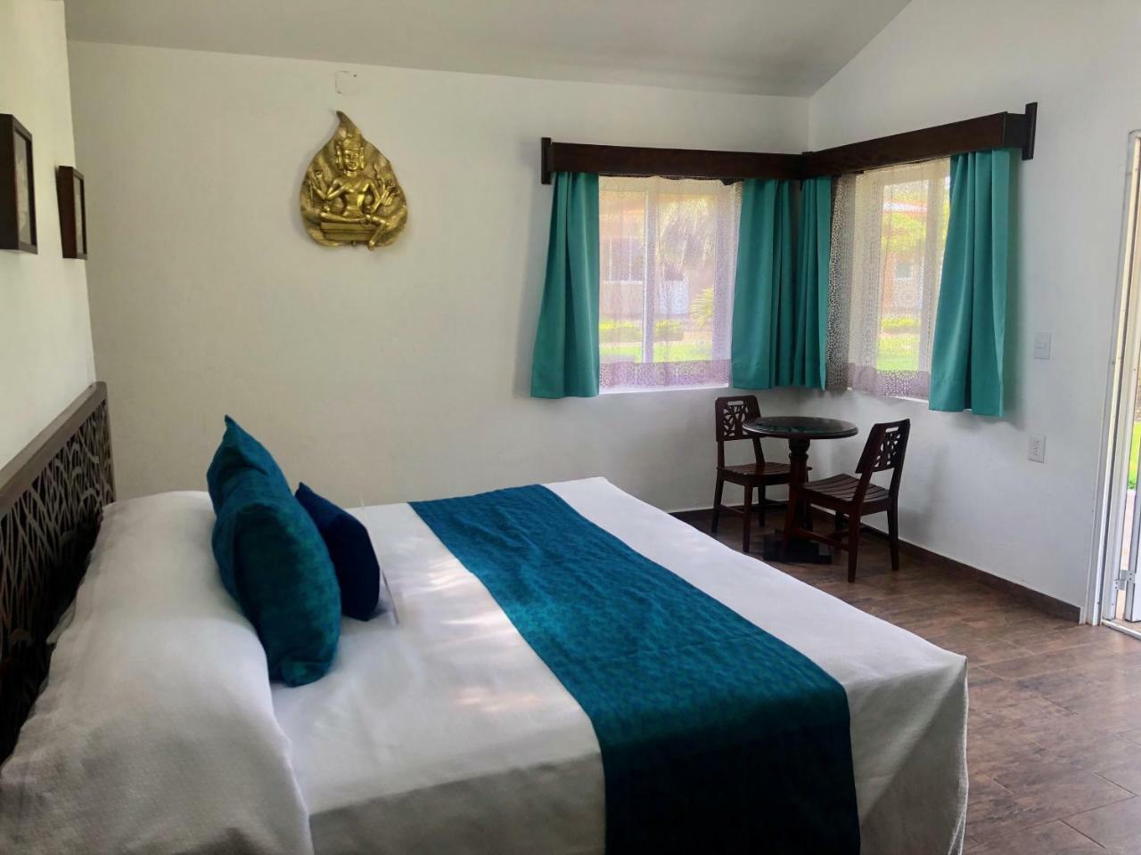 Ananta Hotel Casitas Kültér fotó