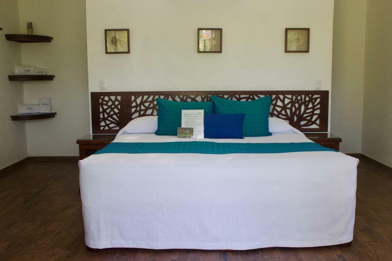 Ananta Hotel Casitas Kültér fotó