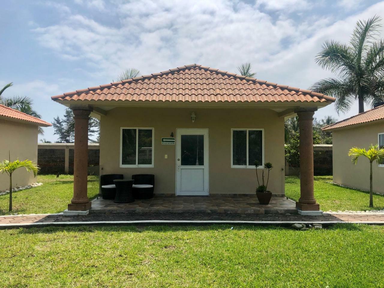 Ananta Hotel Casitas Kültér fotó